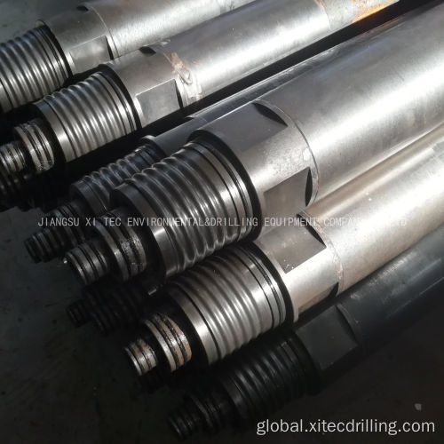 Pw Wireline Drill Pipe Casing Tube Nw, Hw, Pw Wireline Drill Casing Pipe Factory